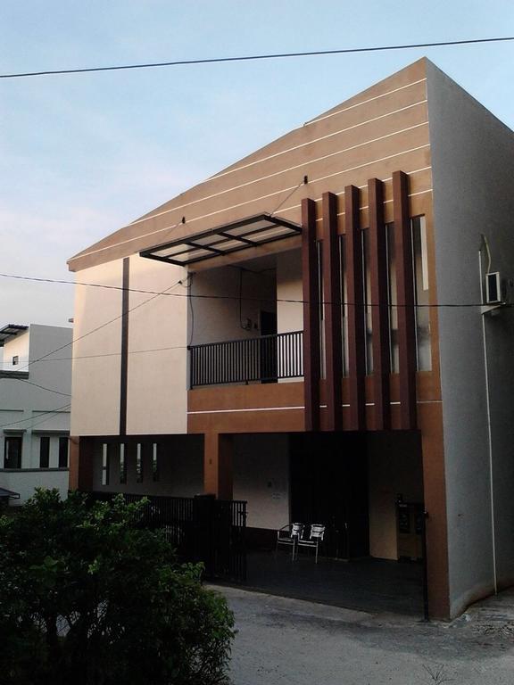 Comfort House Otel Balikpapan  Dış mekan fotoğraf