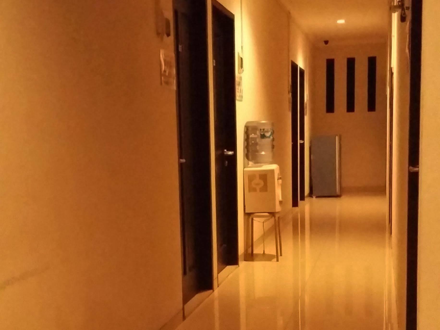 Comfort House Otel Balikpapan  Dış mekan fotoğraf