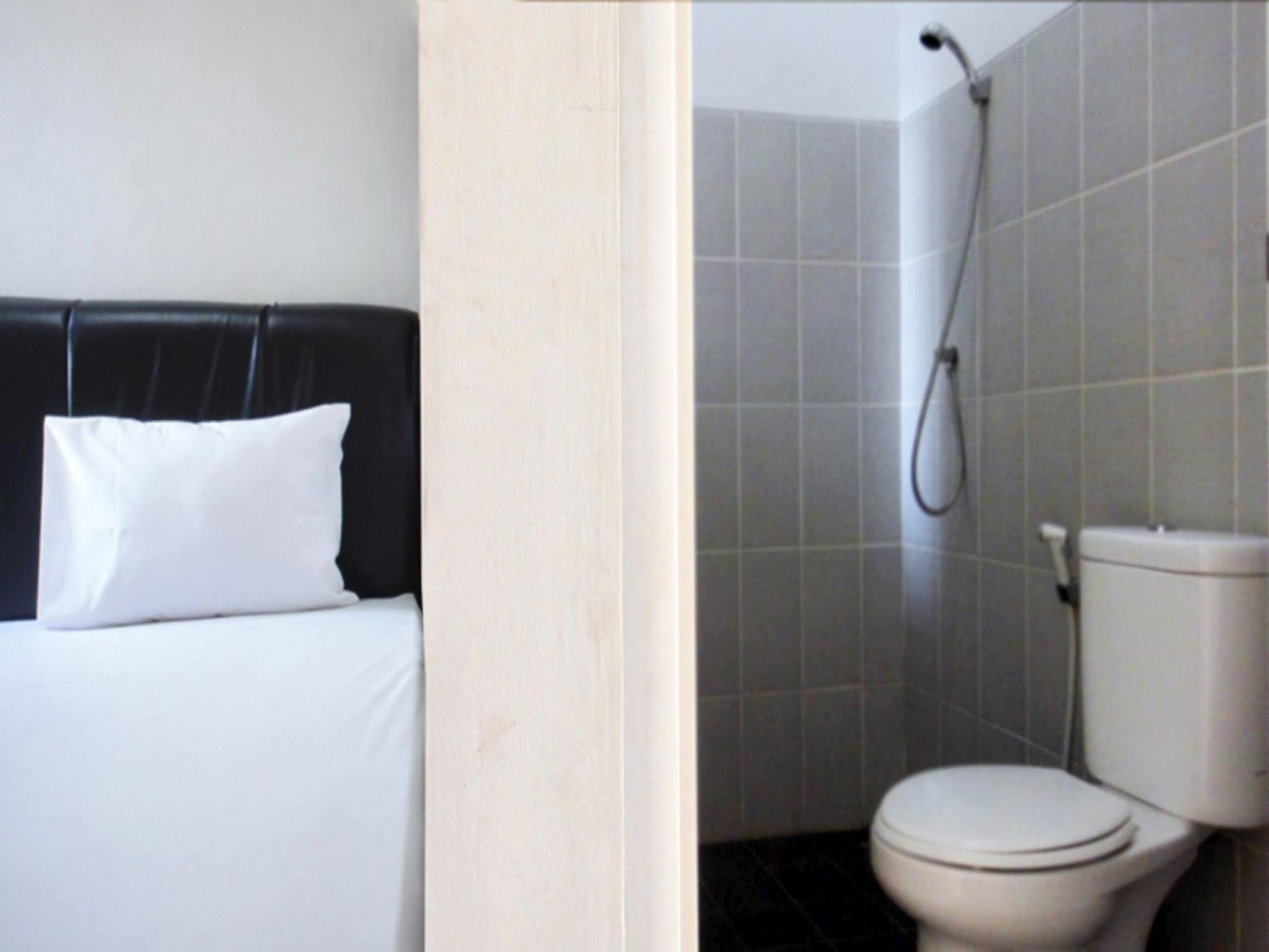 Comfort House Otel Balikpapan  Dış mekan fotoğraf