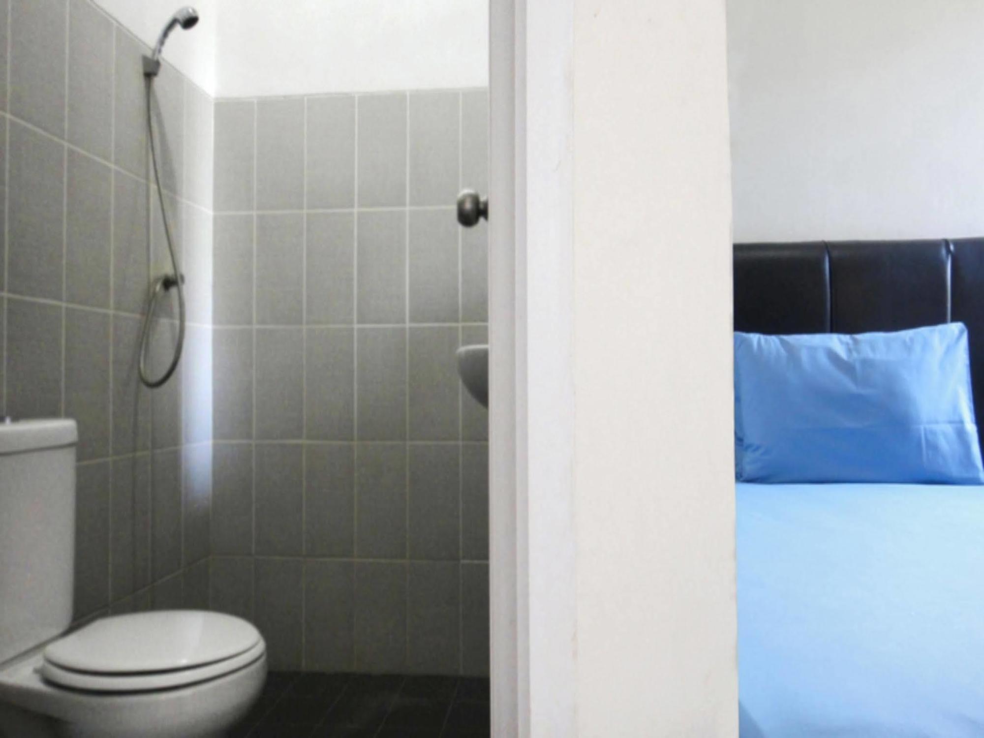 Comfort House Otel Balikpapan  Dış mekan fotoğraf